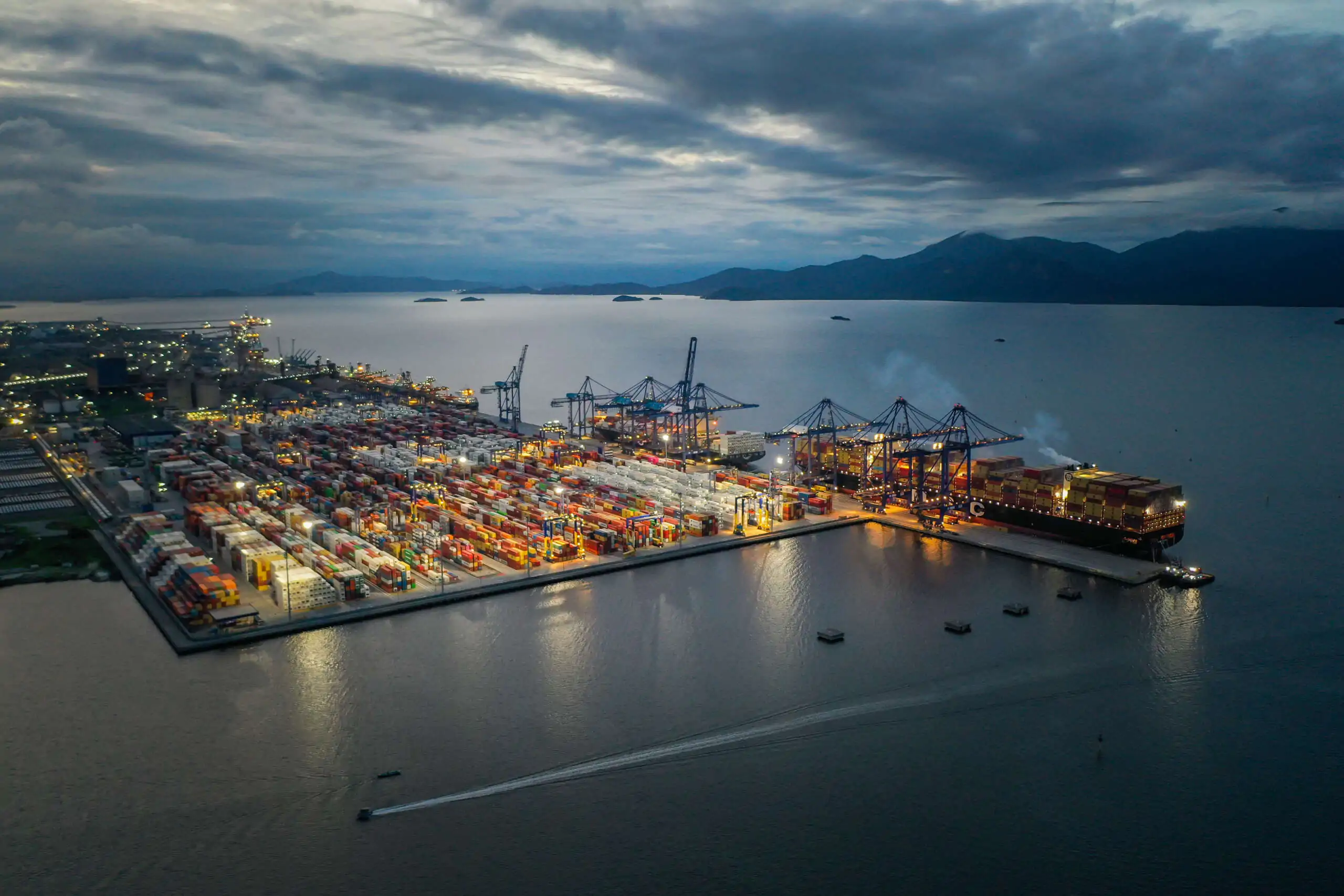 Port of Paranaguá
