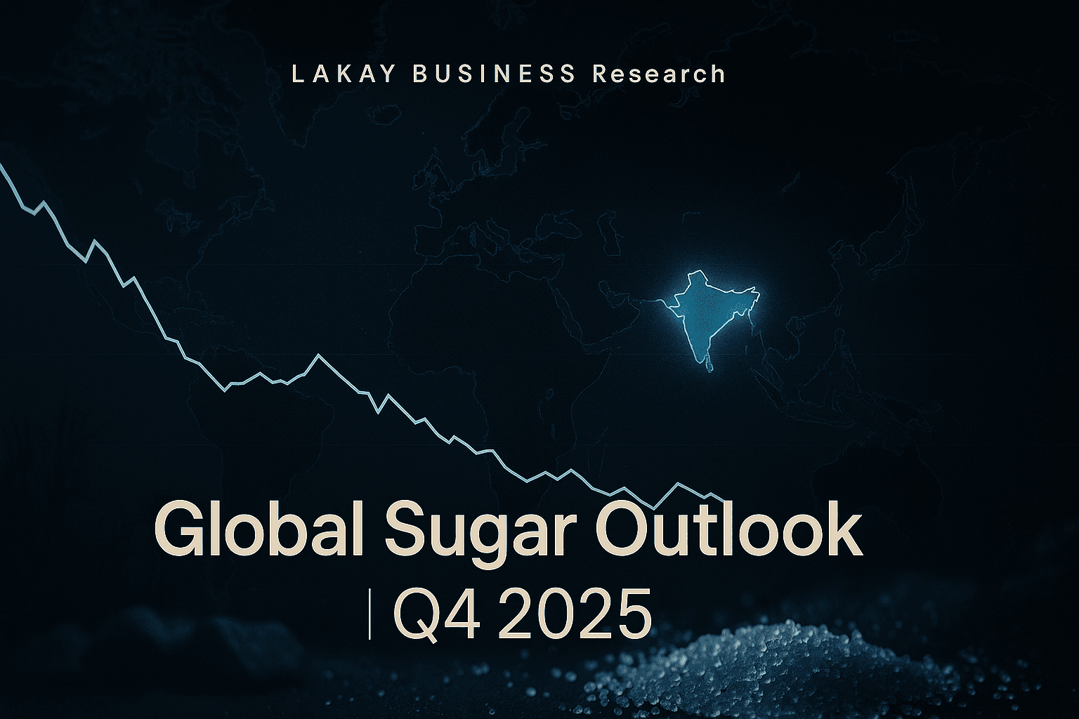 Global Sugar Market Outlook | Q4 2025