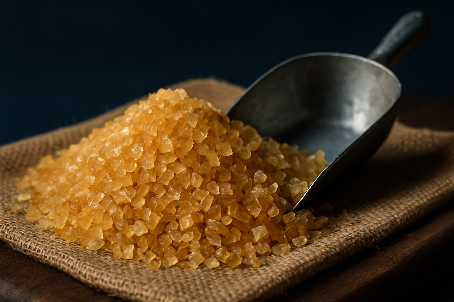 Raw Sugar VHP