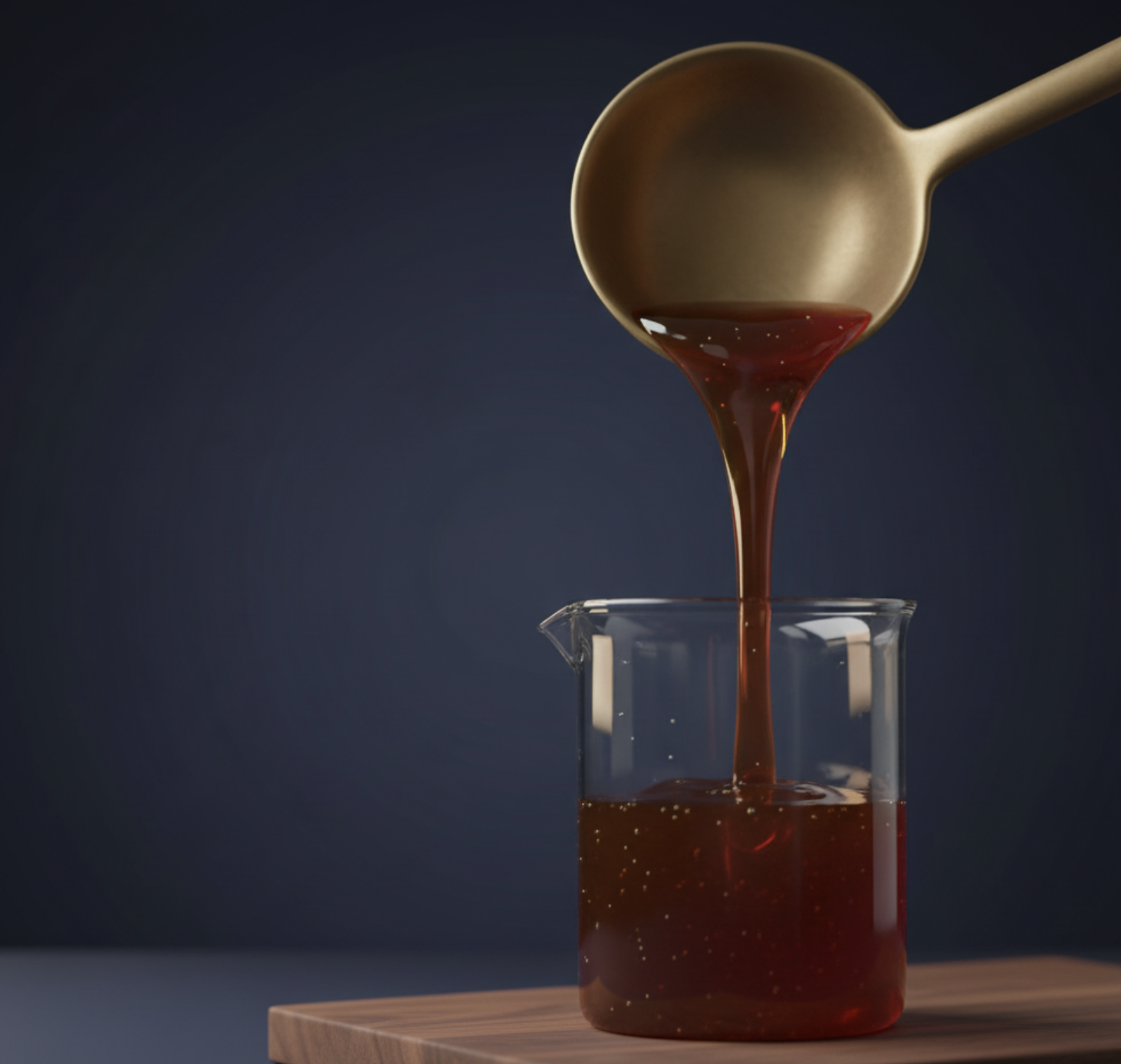 Brown Invert Syrup