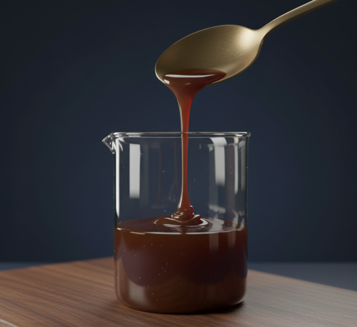 Caramel Syrup